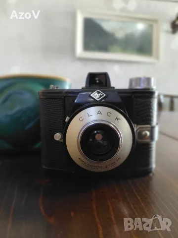 Agfa foto 50те години, снимка 3 - Антикварни и старинни предмети - 55471425