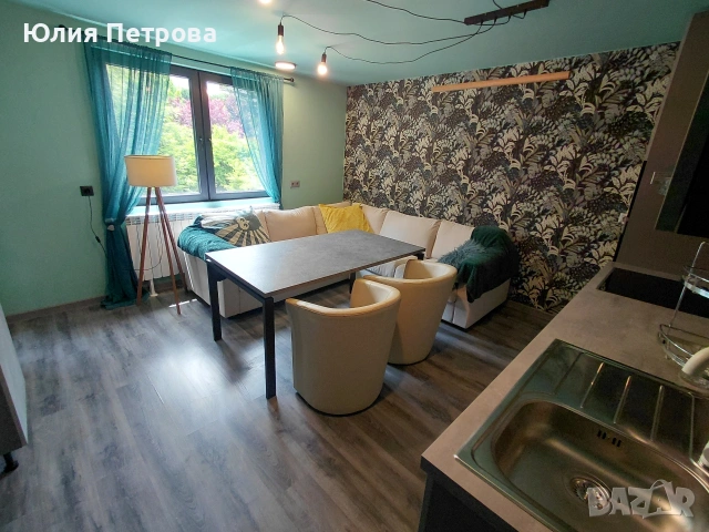 Луксозен етаж от къща в Бояна. , снимка 3 - Етаж от къща - 54626193