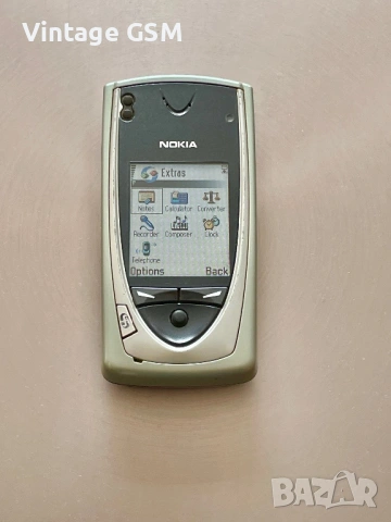 Nokia 7650, снимка 5 - Nokia - 54392902