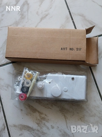 Портативна шевна машина 