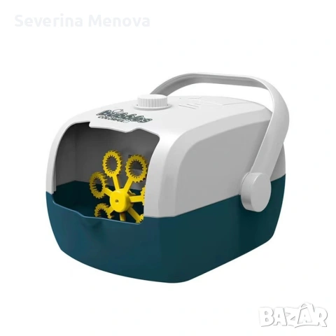 Машина за произвеждане на множество сапунени балончета / Захранване: USB/ , снимка 2 - Други - 54638413
