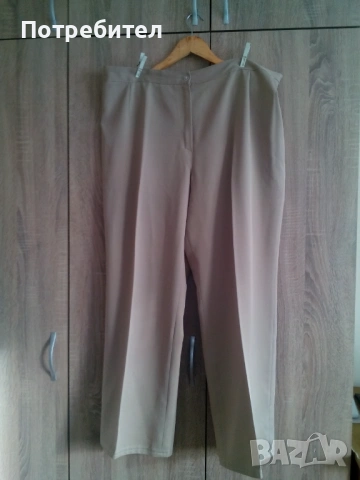 Дълъг летен дамски панталон - Талия 106; ханш-124