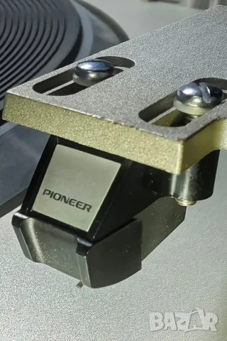 Грамофон Pioneer PL-100, снимка 4 - Грамофони - 55646919
