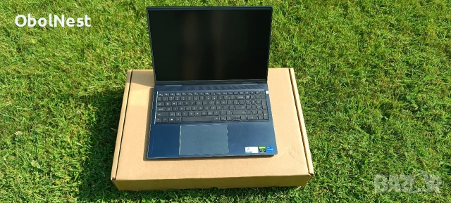 Мощен геймърски лаптоп Dell Inspiron 16 Plus 7610, 16", i7, 32GB RAM, RTX 3060 6GB