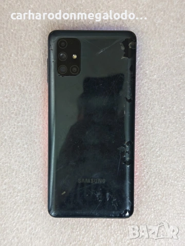Samsung Galaxy M51 DS 128GB + 8GB RAM , снимка 2 - Samsung - 54962870