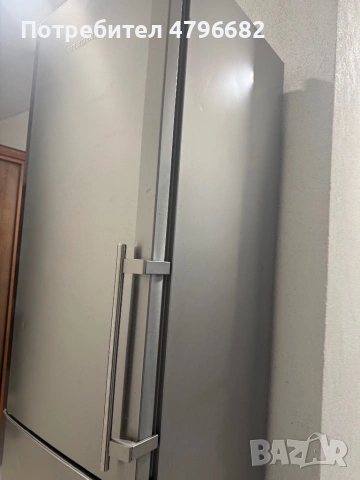 Хладилник Liebherr, снимка 3 - Хладилници - 54370537