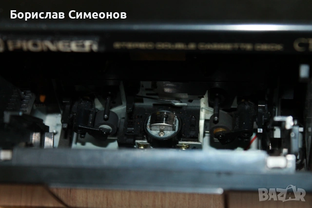 Pioneer CT-W620R, снимка 5 - Декове - 54401136