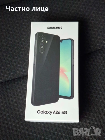 Samsung A26 128GB, снимка 4 - Samsung - 54378028