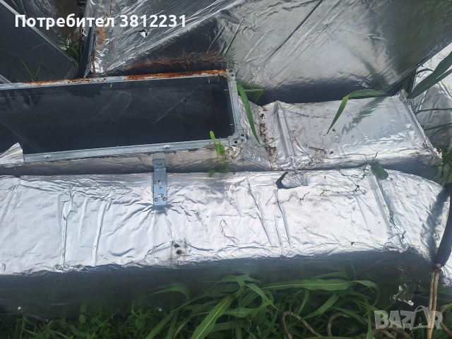 въздуховоди за аспирация, снимка 12 - Резервни части за машини - 55132630