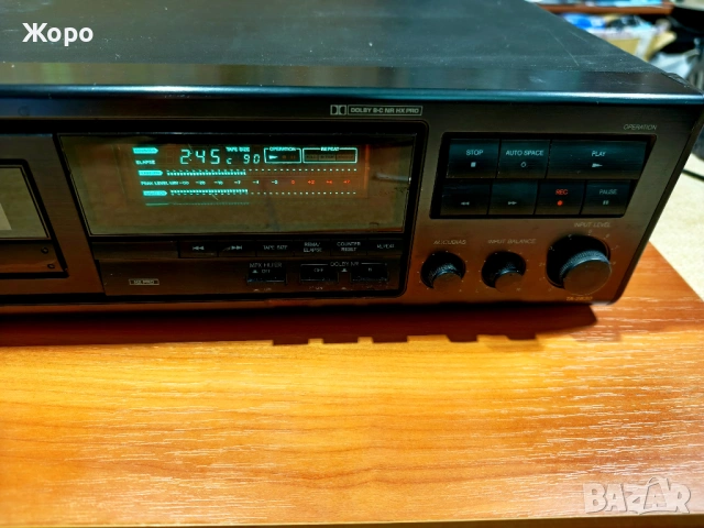 ONKYO TA-2830, снимка 3 - Декове - 54137068