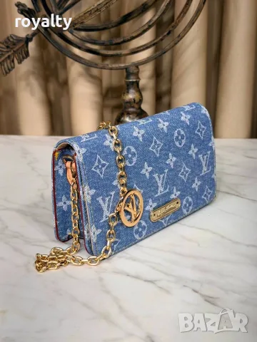 Louis Vuitton Нова Дамска Чанта Луи Витон Различни Цветове , снимка 7 - Чанти - 55316890