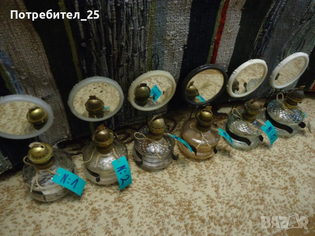 Стари газени лампи обява №1, снимка 13 - Други ценни предмети - 44348055