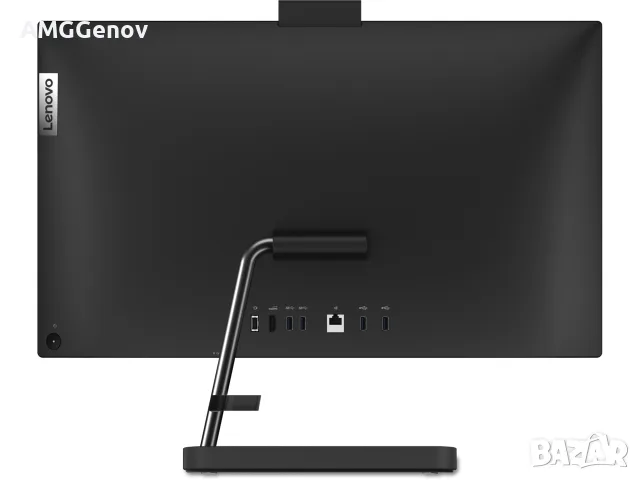 Чисто Нов Компютър Lenovo IdeaCentre All in One 23.8' Ryzen 5-7540u 16GB DDR4 512GB SSD, снимка 8 - Работни компютри - 55523358