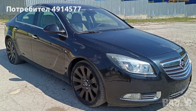 Opel Insignia 2.0 CDTI на части, снимка 4 - Автомобили и джипове - 55618985