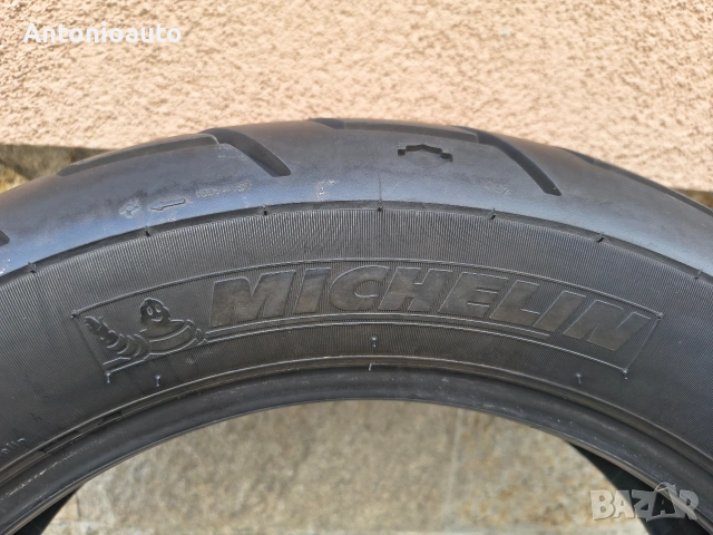 180 65 16 Michelin Harley Davidson schorcher 31 гуми чопър мотоциклет гума, снимка 7 - Гуми и джанти - 55141692