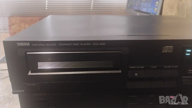 Yamaha NS series CDX-400, снимка 2 - Други - 54588974