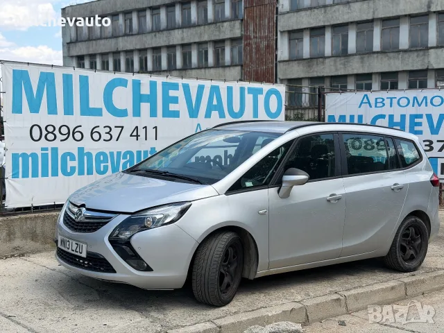 Опел зафира 2.0цдти на части / Opel zafira 2.0cdti 