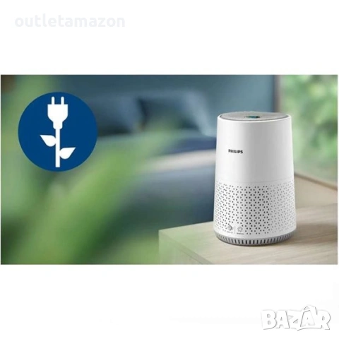 Пречиствател на въздух PHILIPS AC0651/10, снимка 3 - Овлажнители и пречистватели за въздух - 54475614