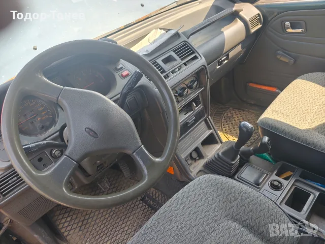 Митцубиши Паджеро 2 2.5 ТД на части 97 год, снимка 8 - Автомобили и джипове - 55454529