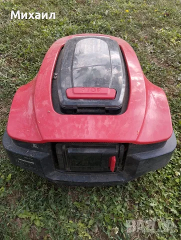Косачка робот Einhell, снимка 2 - Градинска техника - 55683022