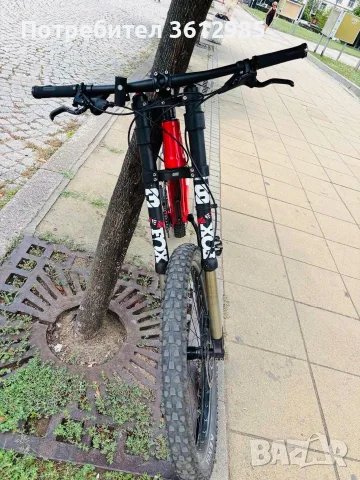 GAS GAS DH/ Downhill / Размер М, снимка 7 - Велосипеди - 55357382