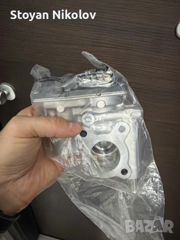 EGR / ЕГР клапан  DENSO за Тойота Ланд Крузер 150 / Land Cruiser 150 3.0 d4d, снимка 3 - Части - 54116074