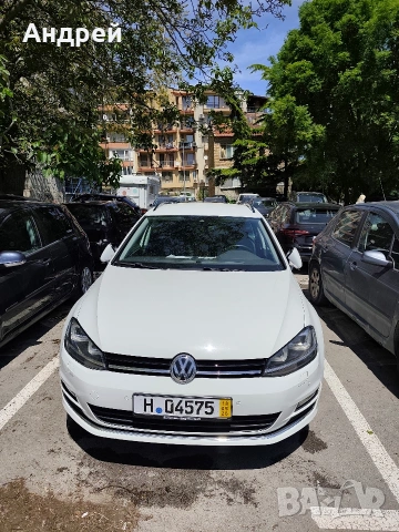 VW Golf 7 2.0 D Automatic , снимка 2 - Автомобили и джипове - 54609734