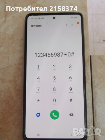 Samaung A52, снимка 4 - Samsung - 54423132