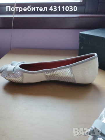 Дамски обувки на марката STACCATO 37 номер, снимка 6 - Дамски елегантни обувки - 53409087