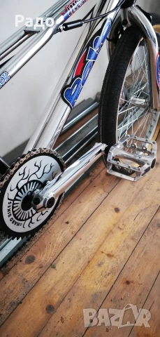 BMX HARO Revo 1997г., снимка 3 - Велосипеди - 54700844