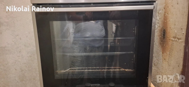 Фурна за вграждане GORENJE, снимка 2 - Печки, фурни - 54677413