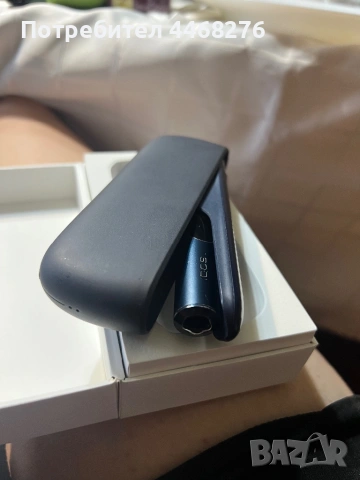 Iqos iluma i( с калъф), снимка 2 - Електронни цигари - 54886120