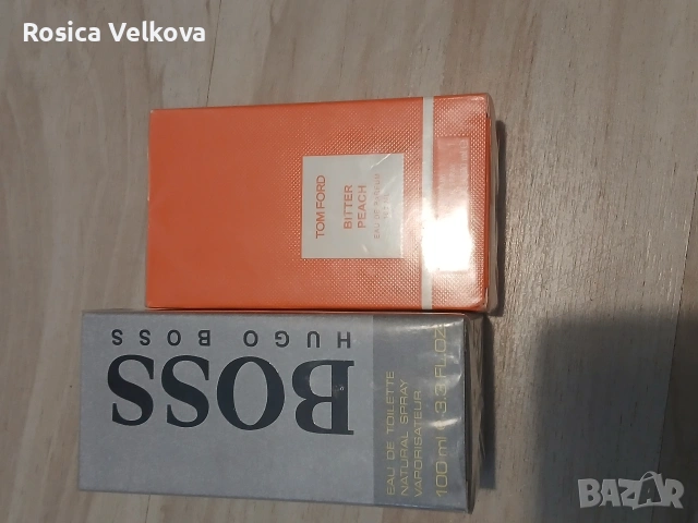 Парафюми , снимка 16 - Унисекс парфюми - 54765640