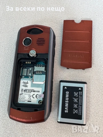 Samsung GT-B2710 , Samsung Xcover 271, снимка 13 - Samsung - 54789967