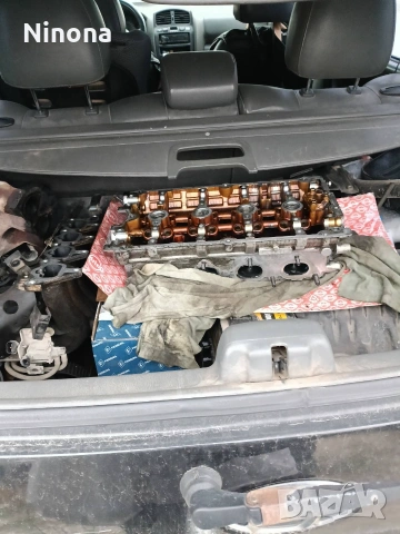 Хюндай Санта Фе Газ/бензин, снимка 3 - Автомобили и джипове - 55039231