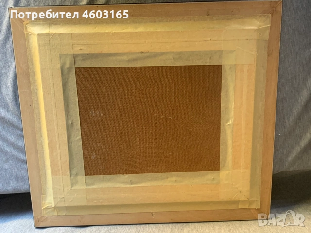 картина среща на приятели в кръчмата 3, снимка 4 - Картини - 54286460