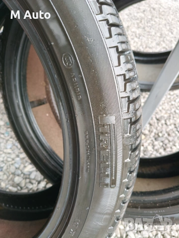 275/45R22, снимка 5 - Гуми и джанти - 54700182