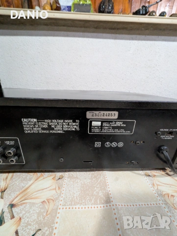  DEK  Sansui, снимка 5 - Декове - 53951764