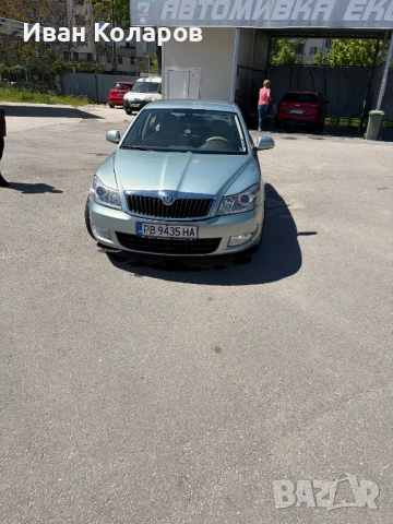 Шкода Октавия в отлично състояние