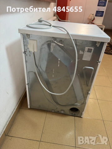 Miele Softtronic T 8703 – Използвана сушилня, снимка 3 - Сушилни - 54921275