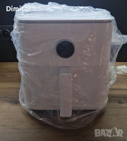 Xiaomi smart airfryer 6.5L, снимка 2 - Фритюрници - 55232111