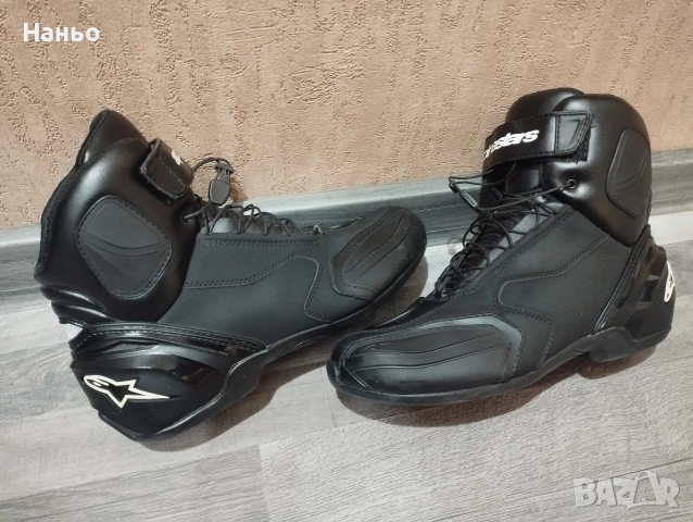 Мото боти-alpinestars-sp1!Номер-42!