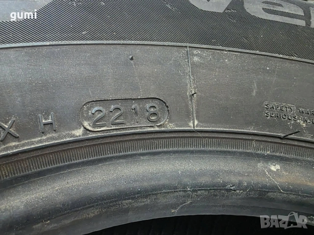 1бр летна гума 215/70/16 HANKOOK L05954 , снимка 3 - Гуми и джанти - 54922178