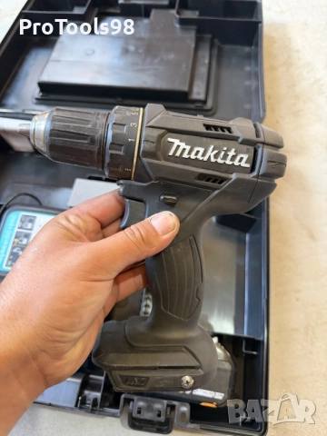 Makita ddf482 винтоверт, снимка 4 - Винтоверти - 55427627