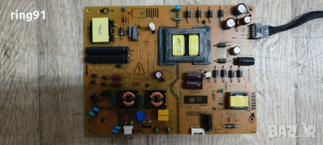 Захранване - 17IPS72 170818R4 TV Toshiba 50UA3A63DGR
