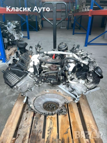 Двигател AUDI A6 3.0 TDI 245к.с. -КОД:CDU, снимка 3 - Части - 54678808