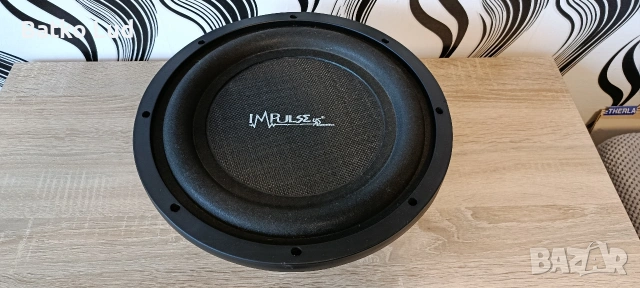 Бас говорител Impulse FC1500 12"(инча), снимка 2 - Тонколони - 54691952