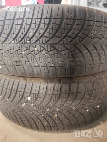 4бр.всесезонни гуми 215/60/17 Goodyear, снимка 7 - Гуми и джанти - 55240487