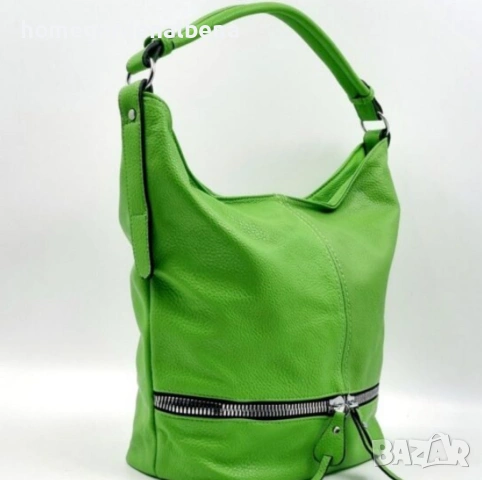 Голяма дамска чанта с много джобове — 9 цвята, снимка 5 - Чанти - 54162893