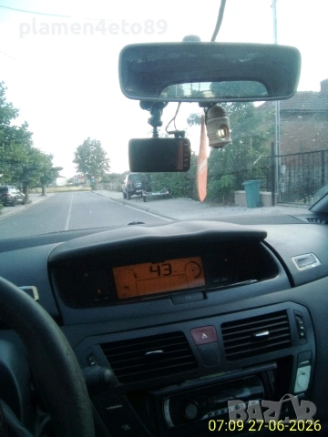 Citroen c4 grand picasso 1.8, снимка 10 - Автомобили и джипове - 55087570